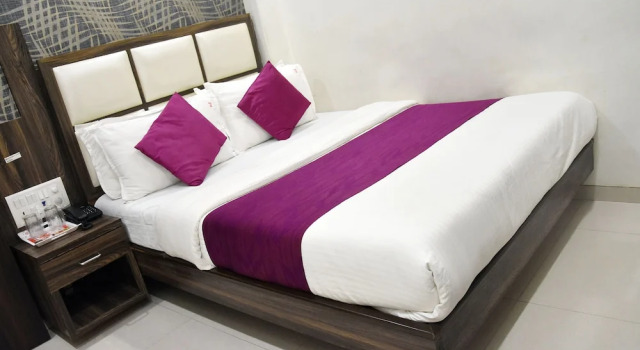 Номер Deluxe Hotel Sanjary Palace
