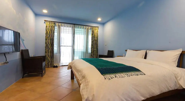 Bay Villa B&B, Забронировать Отель «постель и завтрак» Отели Хуалянь 3 звезды, рядом с Hualien Railway Culture Park, 3*