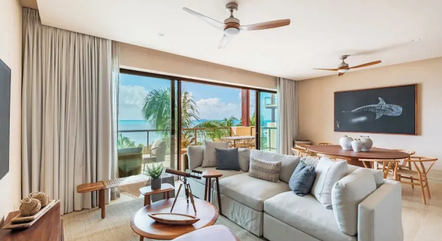 Апартаменты Deluxe Artila Beach Condos, Isla Mujeres