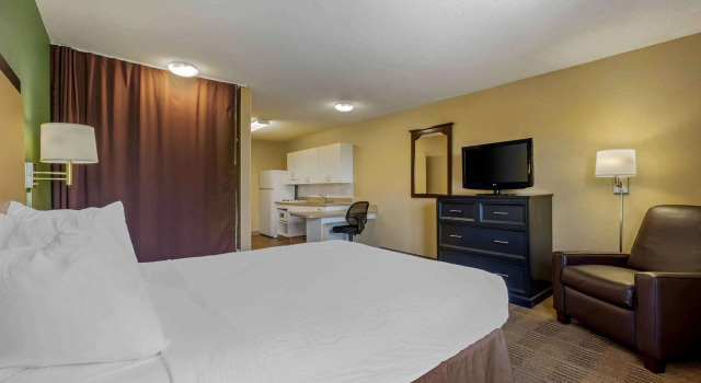 Люкс Extended Stay America Suites - Chicago - Gurnee
