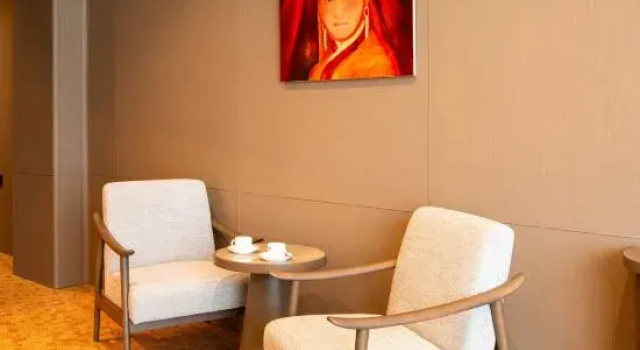 Четырёхместный номер Superior Khubilai Hotel Ulaanbaatar