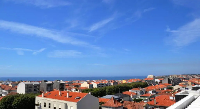 Апартаменты Panorama Penthouse