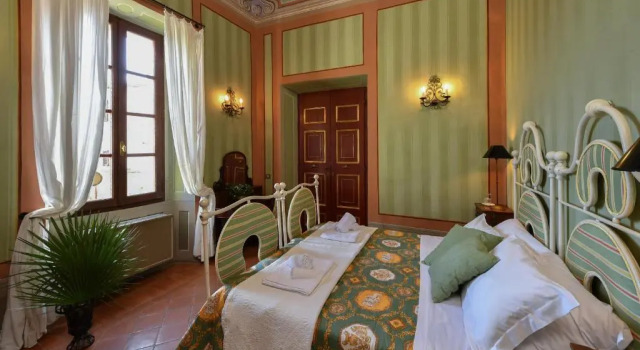 Двухместный номер Standard Castello Costaguti