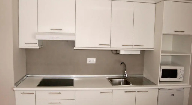 Апартаменты seafront Apartamentos Turísticos Playa de Osmo