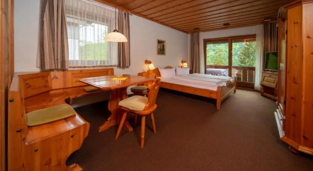Номер Standard Seehotel Weissensee