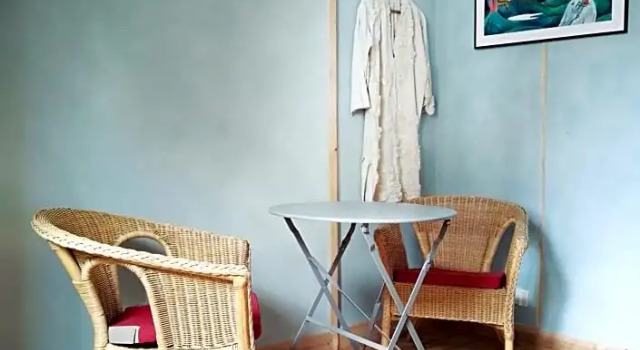 File dans ta chambre, Prenota Hotel Le Monastier-sur-Gazeille Alta Loira