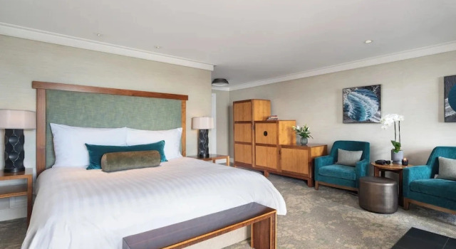 Номер Premier The Inn Above Tide