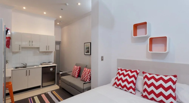Flinders Street Studios