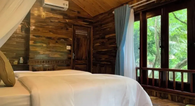 Номер Premium Ans Eco Garden Resort