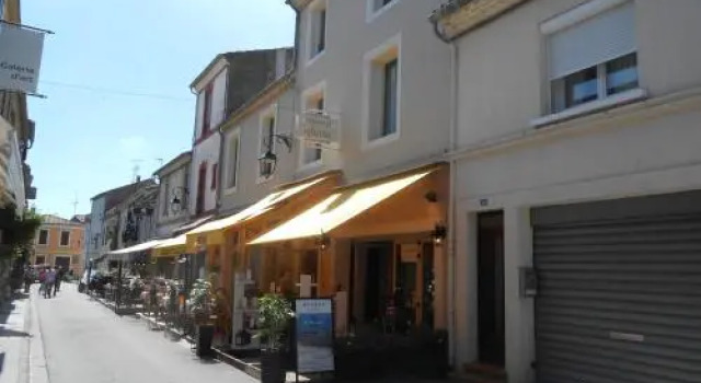 Hôtel-Restaurant "Chez Carrière"