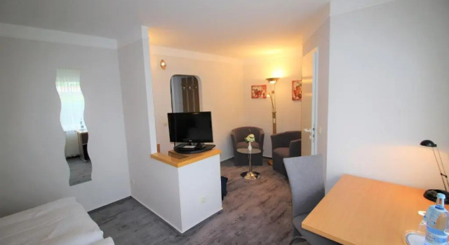 Двухместный номер Classic Parkhotel Klüschenberg