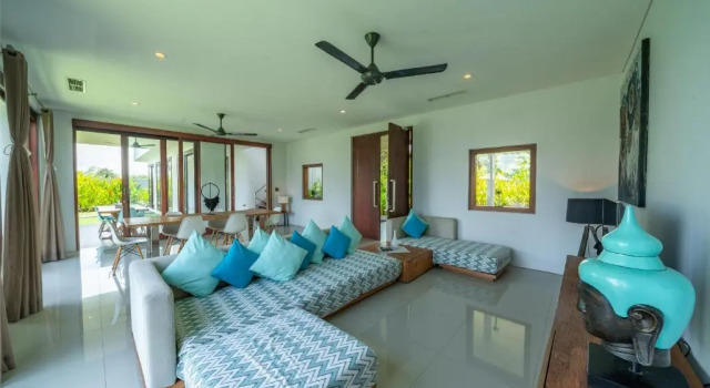 Villa Balangan Sunset - Amazing 4 bdr villa in Balangan with OCEAN VIEW, Rezervați Vilă Jimbaran Nusa Dua