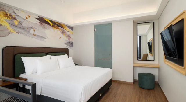 Apartmá Luminor Hotel Padjadjaran Bogor by WH
