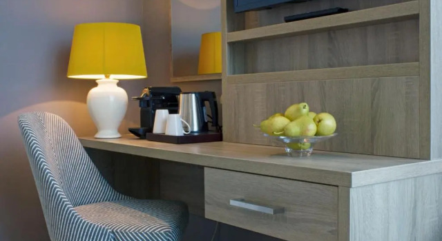 Двухместный номер Standard Gleesons Townhouse Booterstown