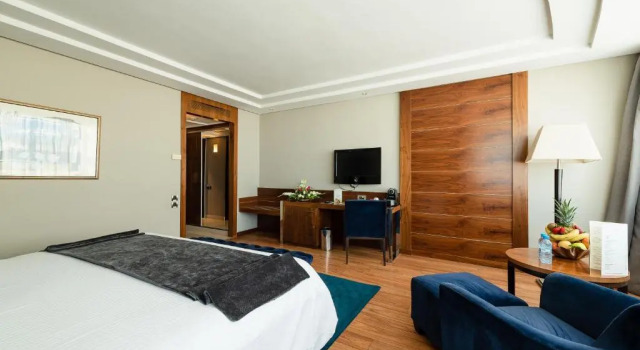 Одноместный номер Premium Le Palace dAnfa