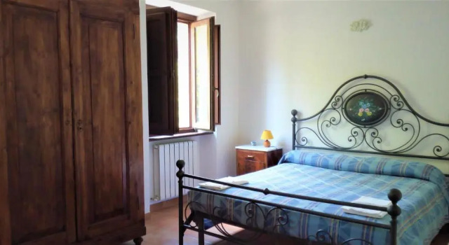 Апартаменты Agriturismo Gli Ippocastani