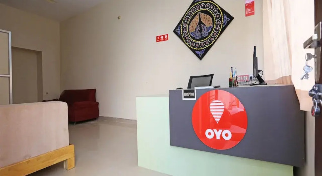 OYO 11760 near Infocity