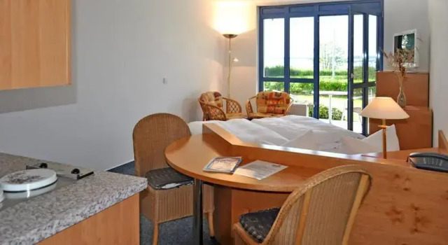 Gästeapartments Haus Kranich, Book Hotel Putbus Rügen