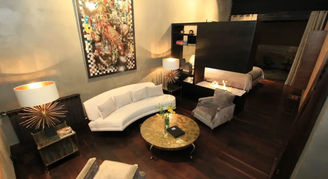 Номер Superior Uvence Garden Hotel