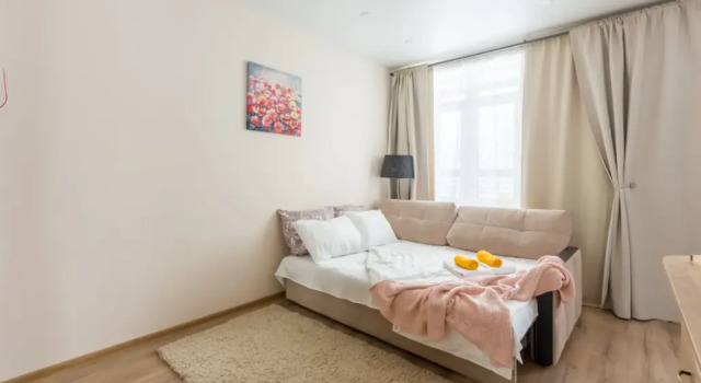 Апартаменты Apartmens PTS (Апартменс ПТС) на проспекте Астрахова 2