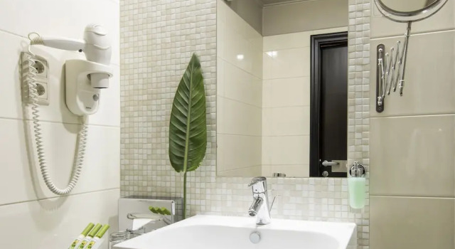 Двухместный номер Standard с видом на внутренний двор Carat Boutique Hotel