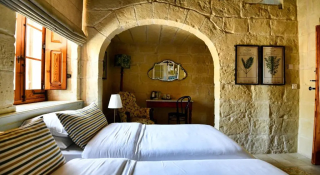 Habitación doble Estándar Marias B&B
