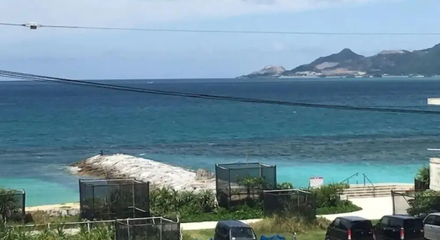 Номер Deluxe WINBELL Okinawa Nago Coral View