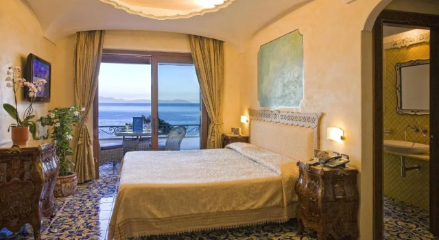 Полулюкс Strand Hotel Delfini