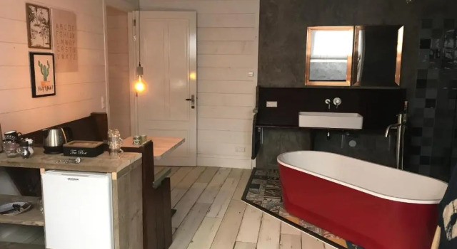 Люкс Deluxe B&B de Petrakerk