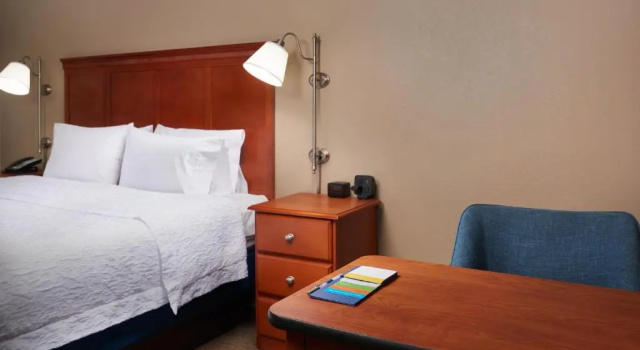 Номер Standard Hampton Inn Ann Arbor-South