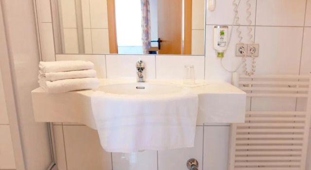 Номер Comfort Hotel Gasthof Adler