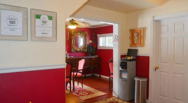 Mountain Treasure Bed and Breakfast, Prenota Bed & breakfast Maplecrest Windham