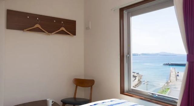 Трёхместный номер Standard Hotel Peace Island Nago