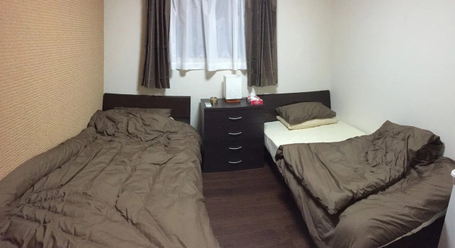 B&B 4 Rooms, Rezerwuj Bed and Breakfast Tomari Okinawa