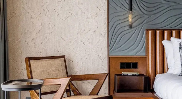 Номер Standard Alexander Hotel
