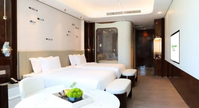 Номер Executive Wyndham Garden Nanjing Airport