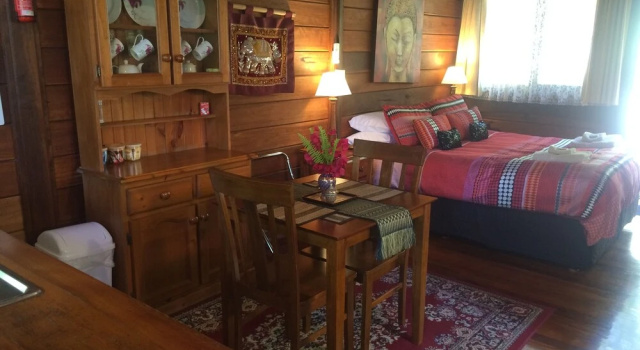 Koompartoo Retreat Bellingen, Забронировать Отель Отели Беллинген 4 звезды, рядом с Гольф-клуб г. Беллинген, 4*
