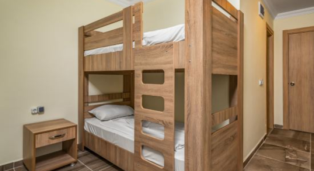 Одноместный номер Standard Arsi Blue Beach Hotel