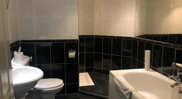 Люкс The Dower House Hotel