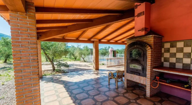 Casa Los Llanos Niguelas by Ruralidays