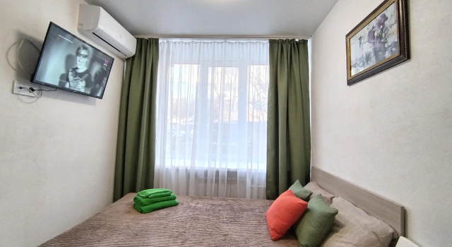 Apartments on Verkhneportovaya 64 street, Buchen Sie Ferienwohnung Wladiwostok 