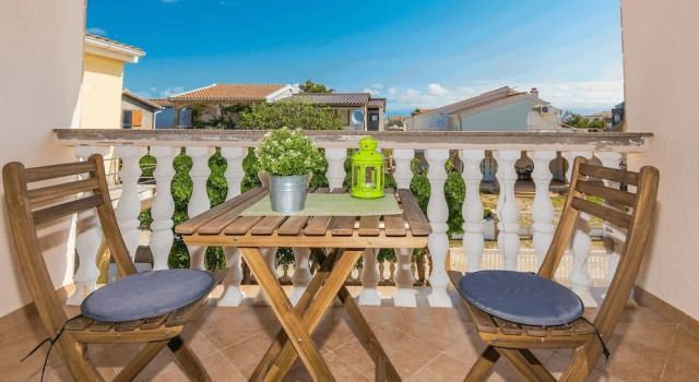 Студия Apartments Bobeta