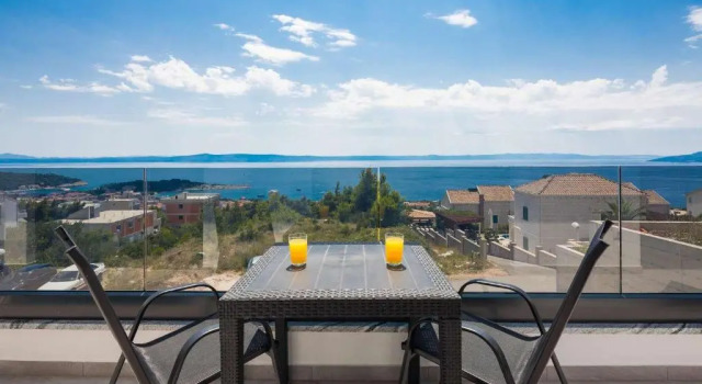 Студия Villa Medak