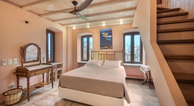 Номер Standard Rastoni Hotel Aegina