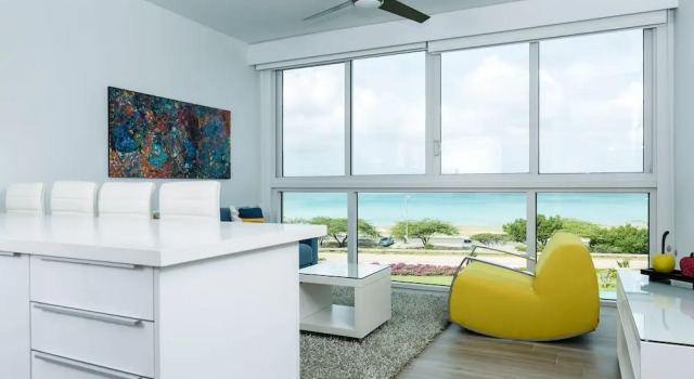 Standard Zimmer Blue Residences