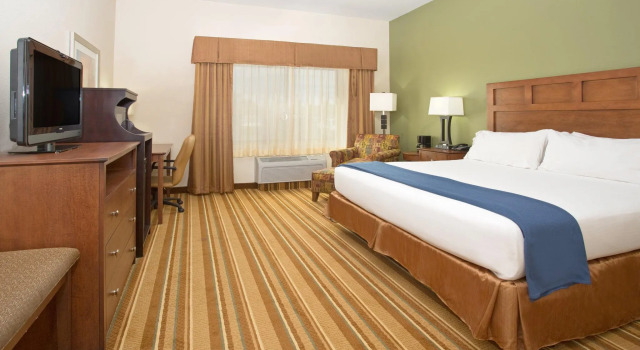 Двухместный номер Standard Holiday Inn Express and Suites Los Alamos Entrada Park by IHG