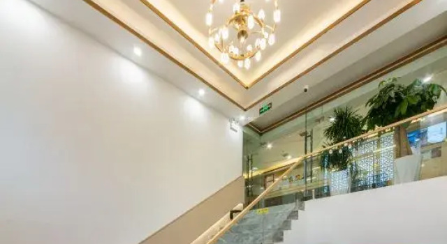 Boyue Donglou Express Hotel (Central Hospital Branch), Book Hotel Lanzhou Gansu