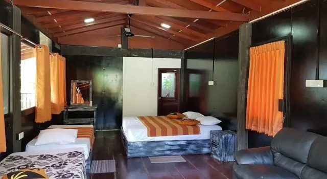 Komfortowy pokój Ella Deck Resort