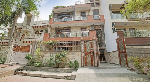 OYO 14231 Santosh Residency