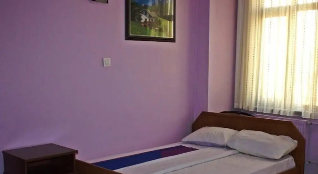 Standardní Dvoulůžkový s manželskou postelí pokoj Hotel Flash